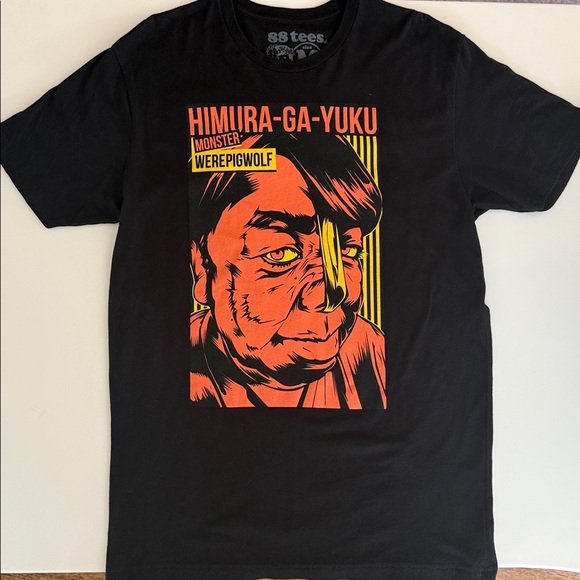 88 TEES x HIMURA-GA-YUKU - Picture 1 of 6